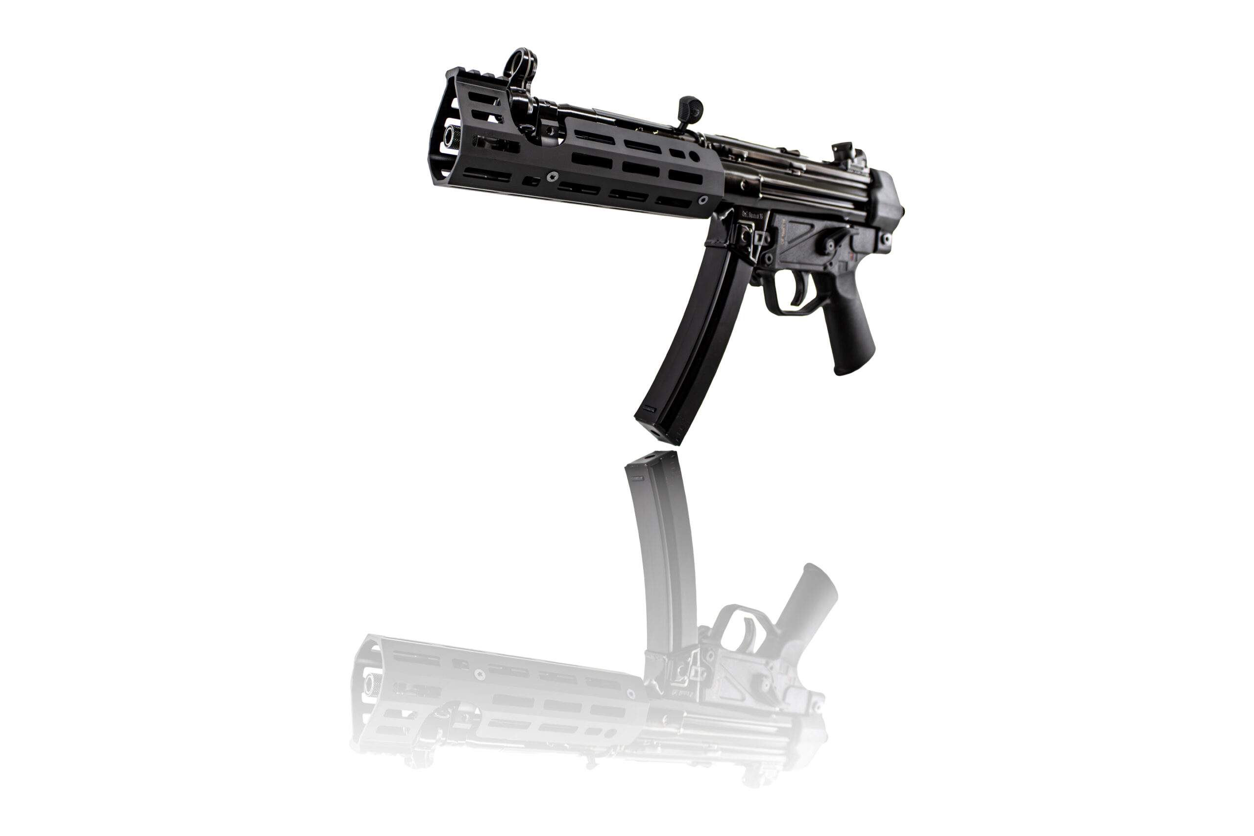 ZF-5 Extended M-LOK Handguard (Short) - Image 3