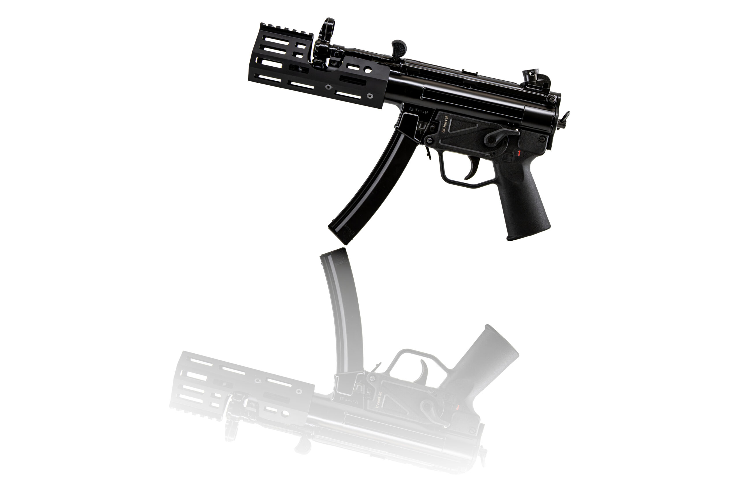 ZF5-P Extended M-LOK Handugard (Long) - Image 3