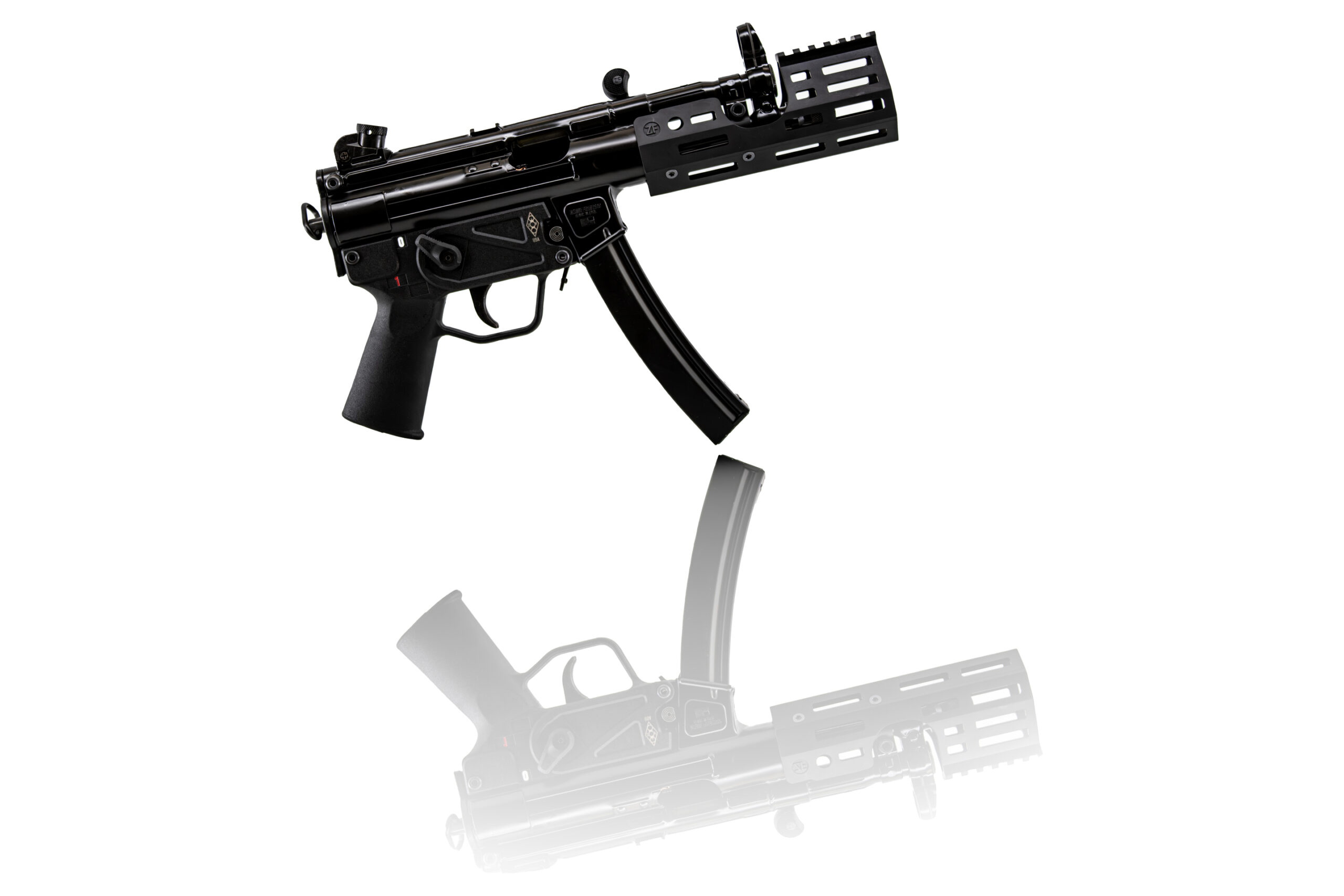 ZF5-P Extended M-LOK Handugard (Long) - Image 4