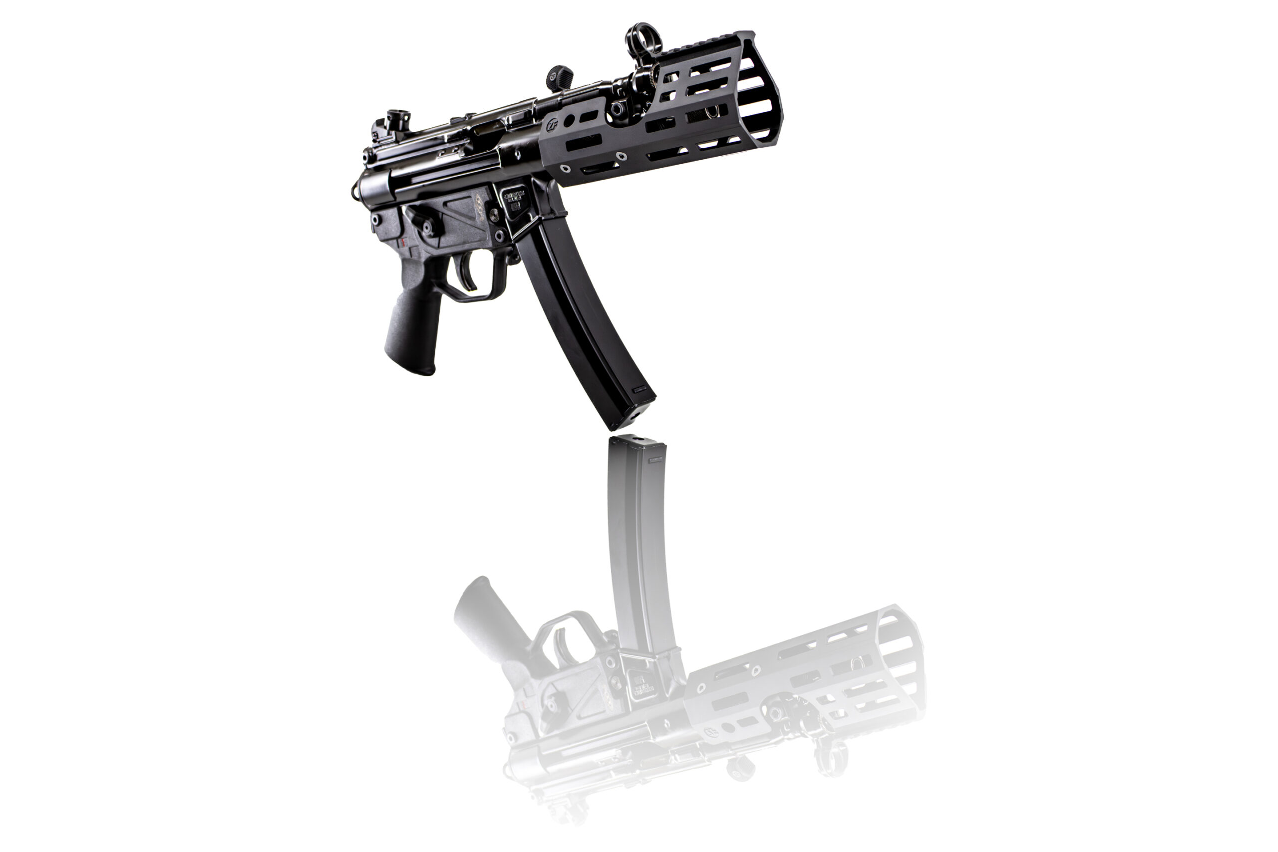 ZF5-P Extended M-LOK Handugard (Long) - Image 5