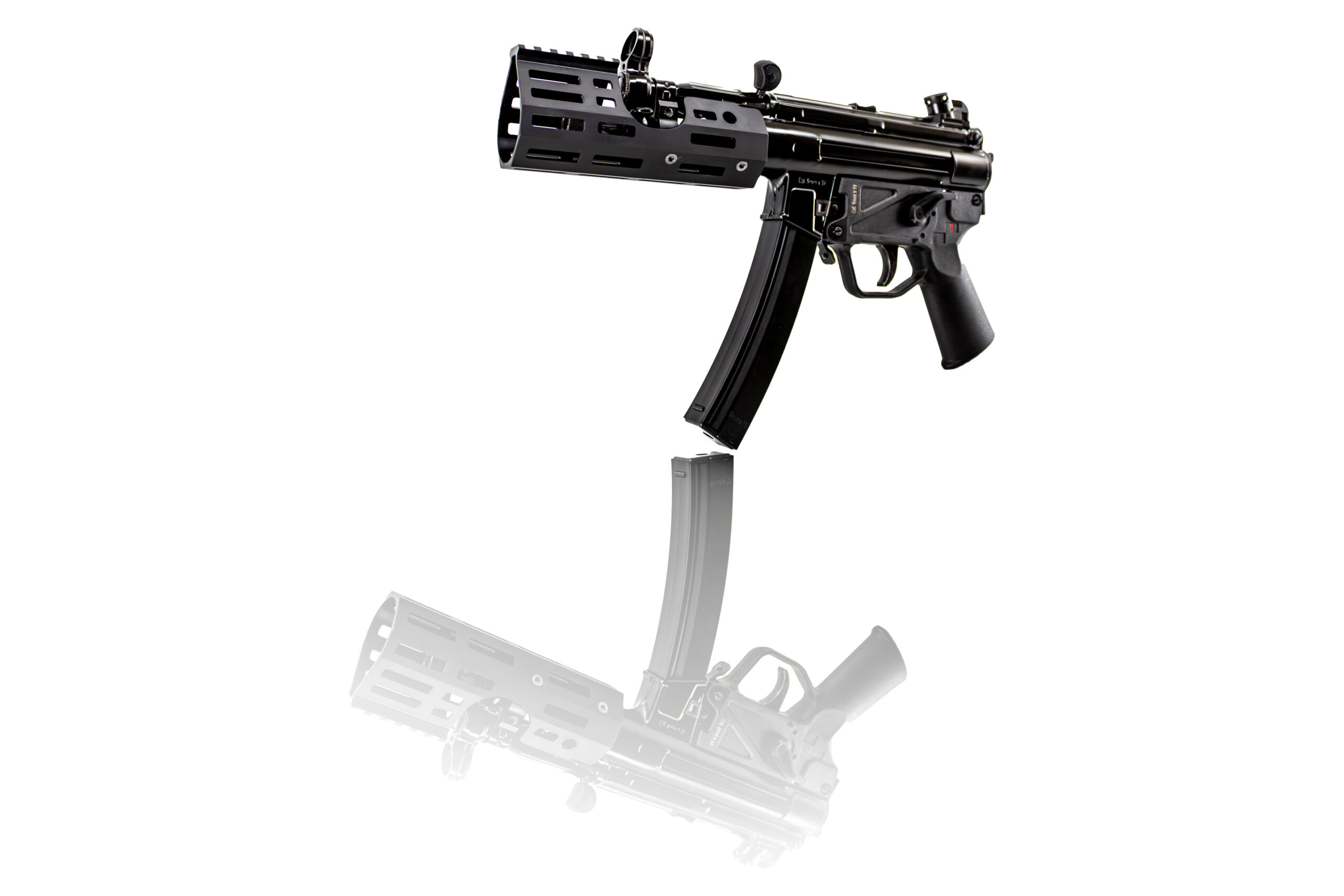 ZF5-P Extended M-LOK Handugard (Long) - Image 6