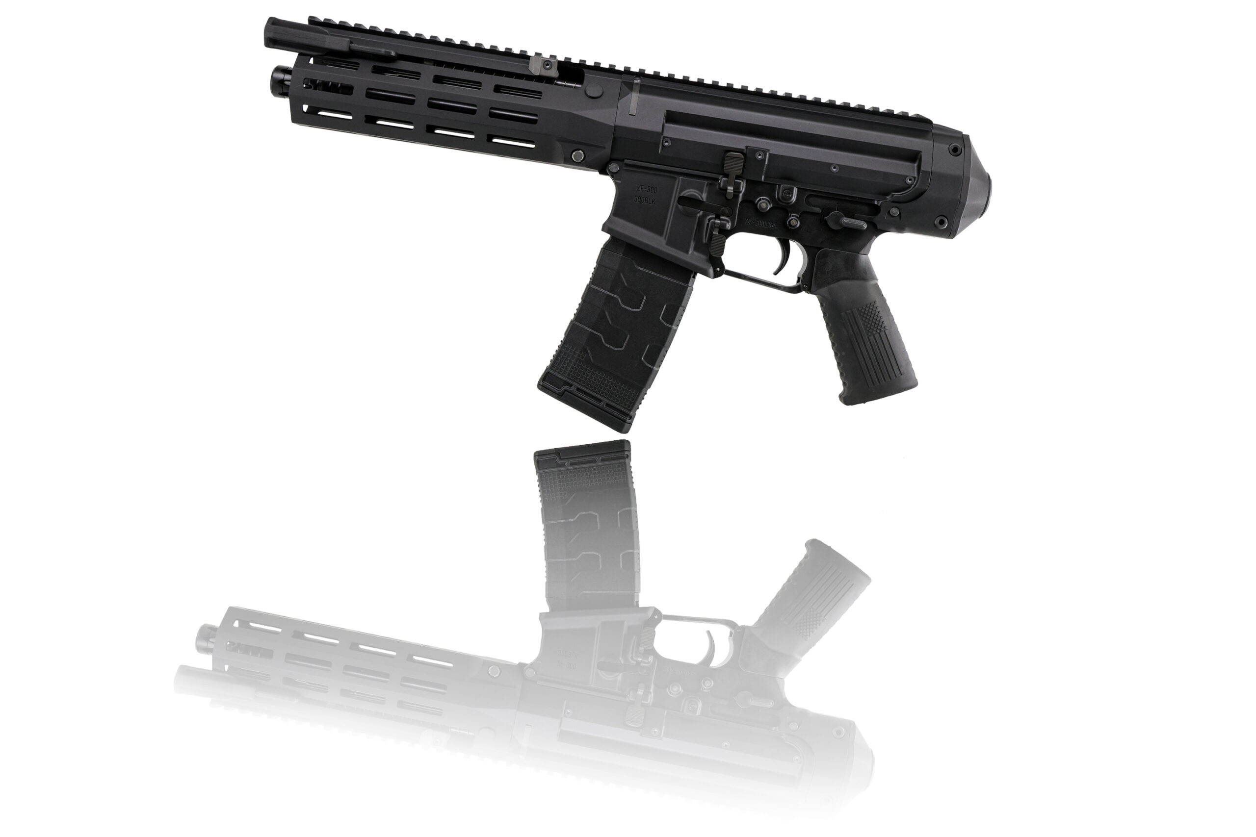 ZF-300 7.5" Factory Second