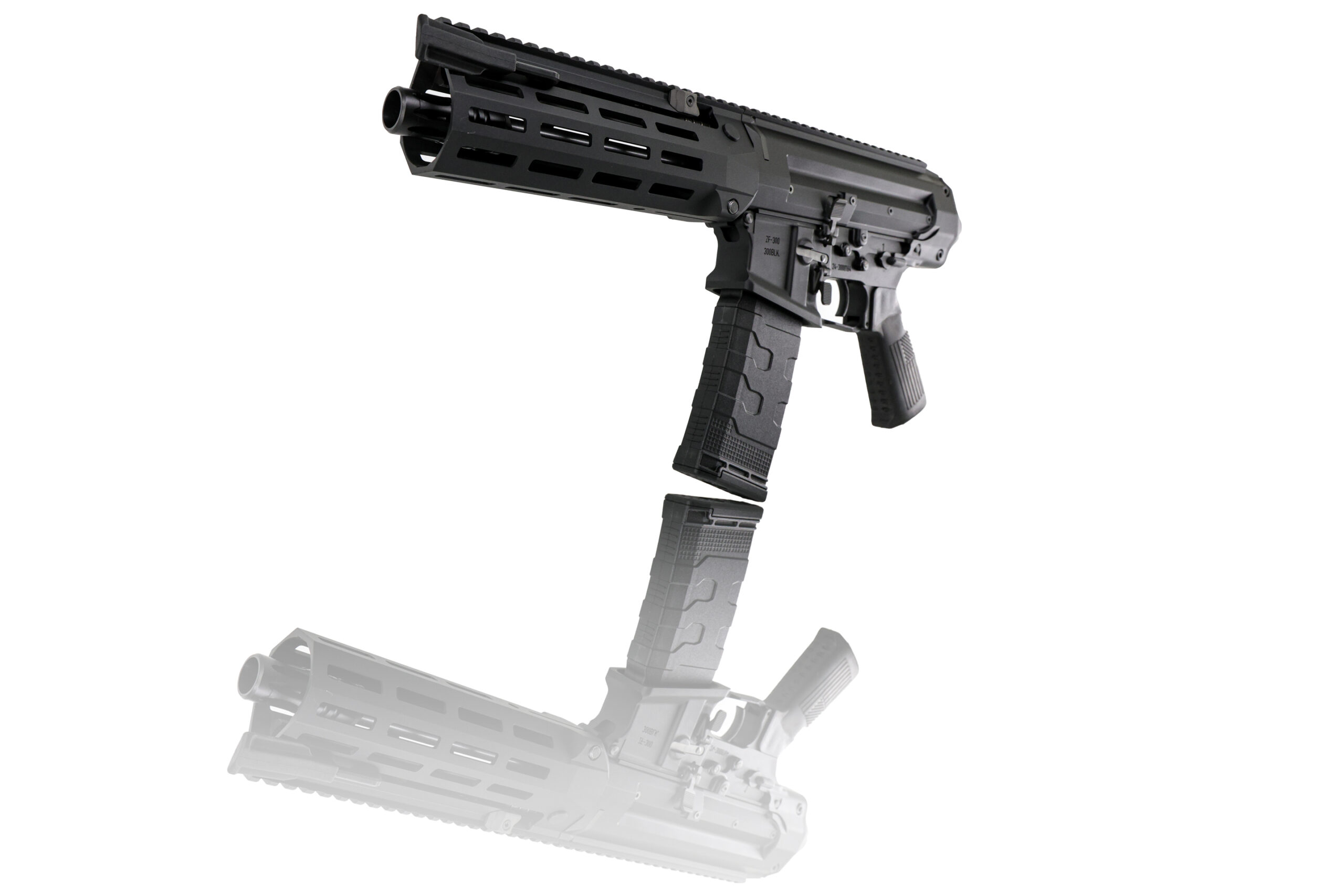 ZF-300 7.5" Factory Second - Image 3