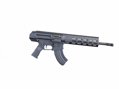 ZF-39 12" Pistol (7.62 x 39mm)