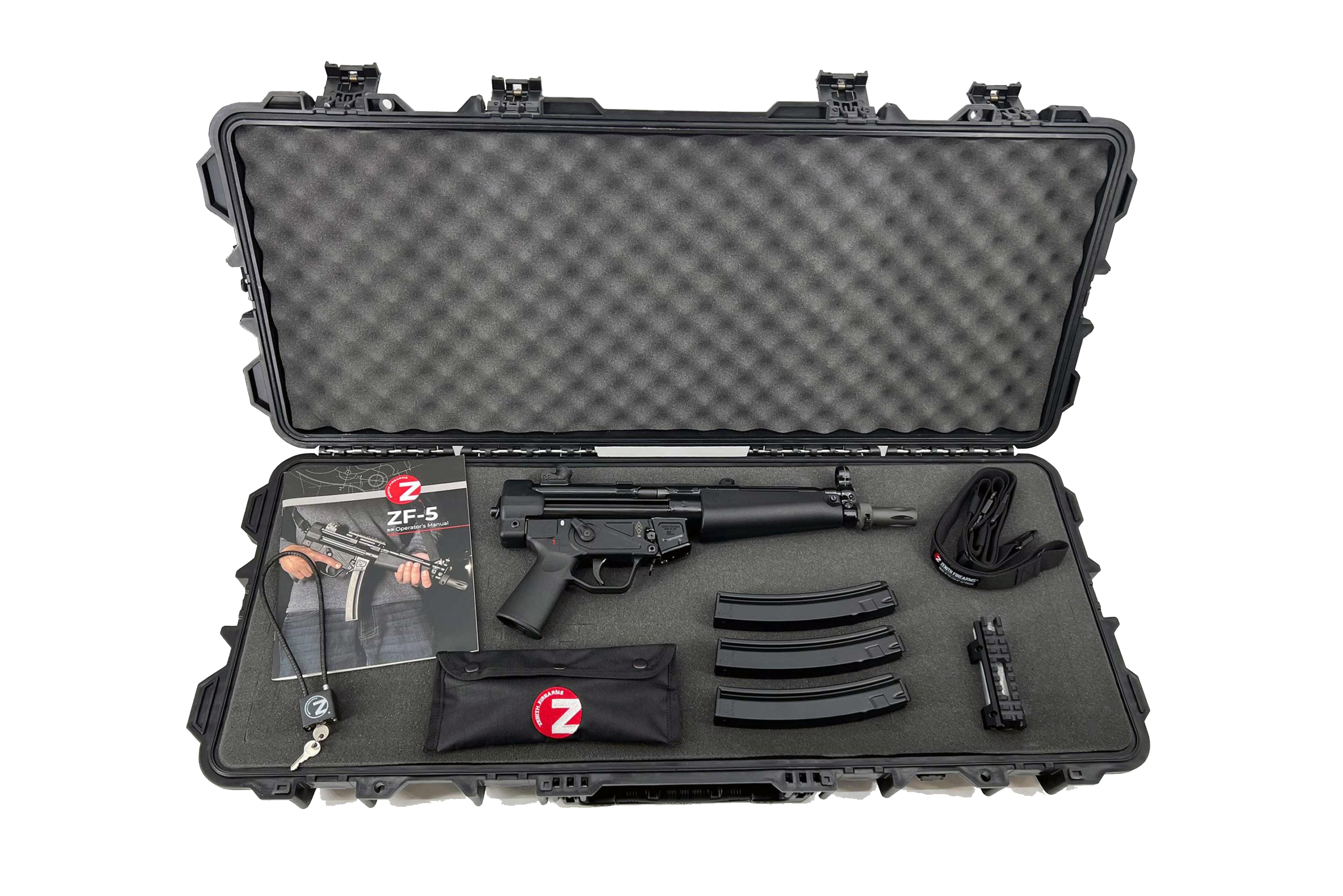 ZF-5 Premium Package