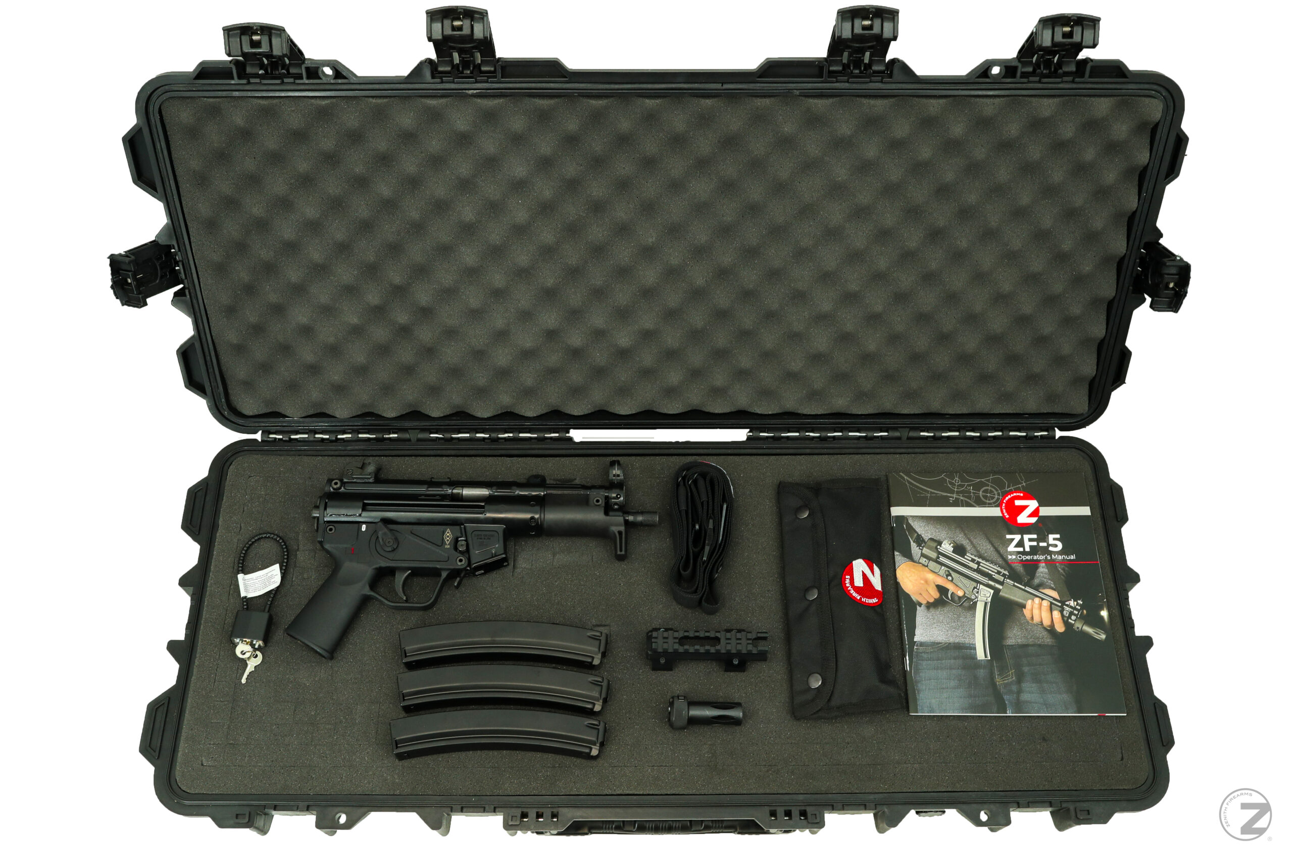 ZF5-P Premium Package