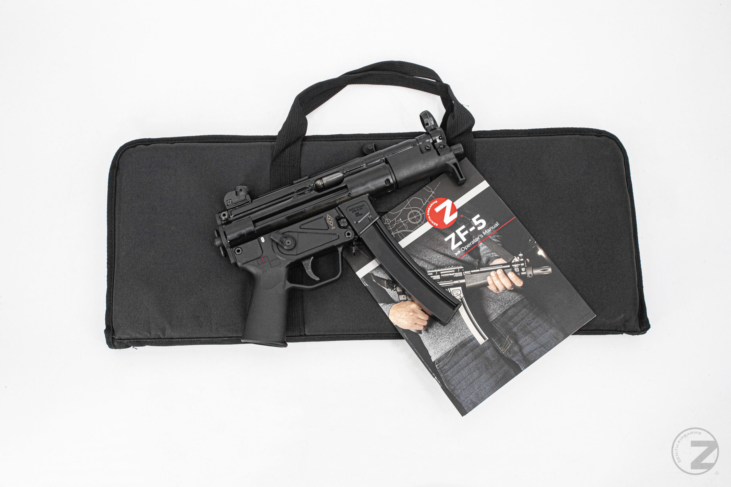 ZF5-T Essentials Package