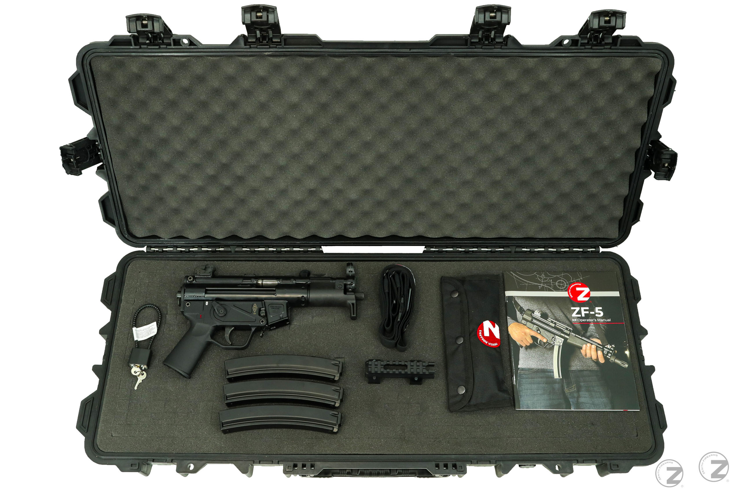 ZF5-T Premium Package