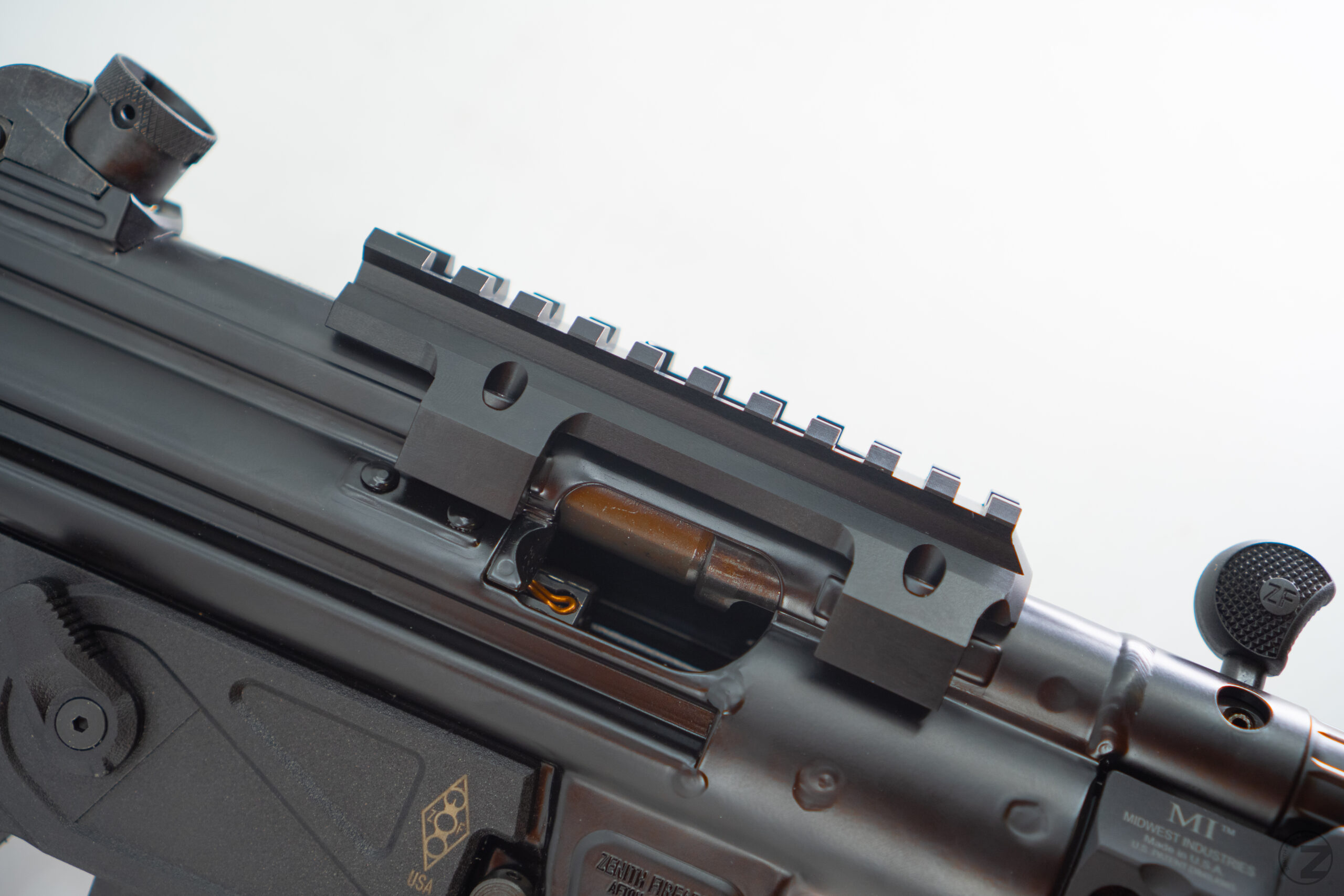 ZF-5 / MP5 Picatinny Optic Rail Assembly - Image 3