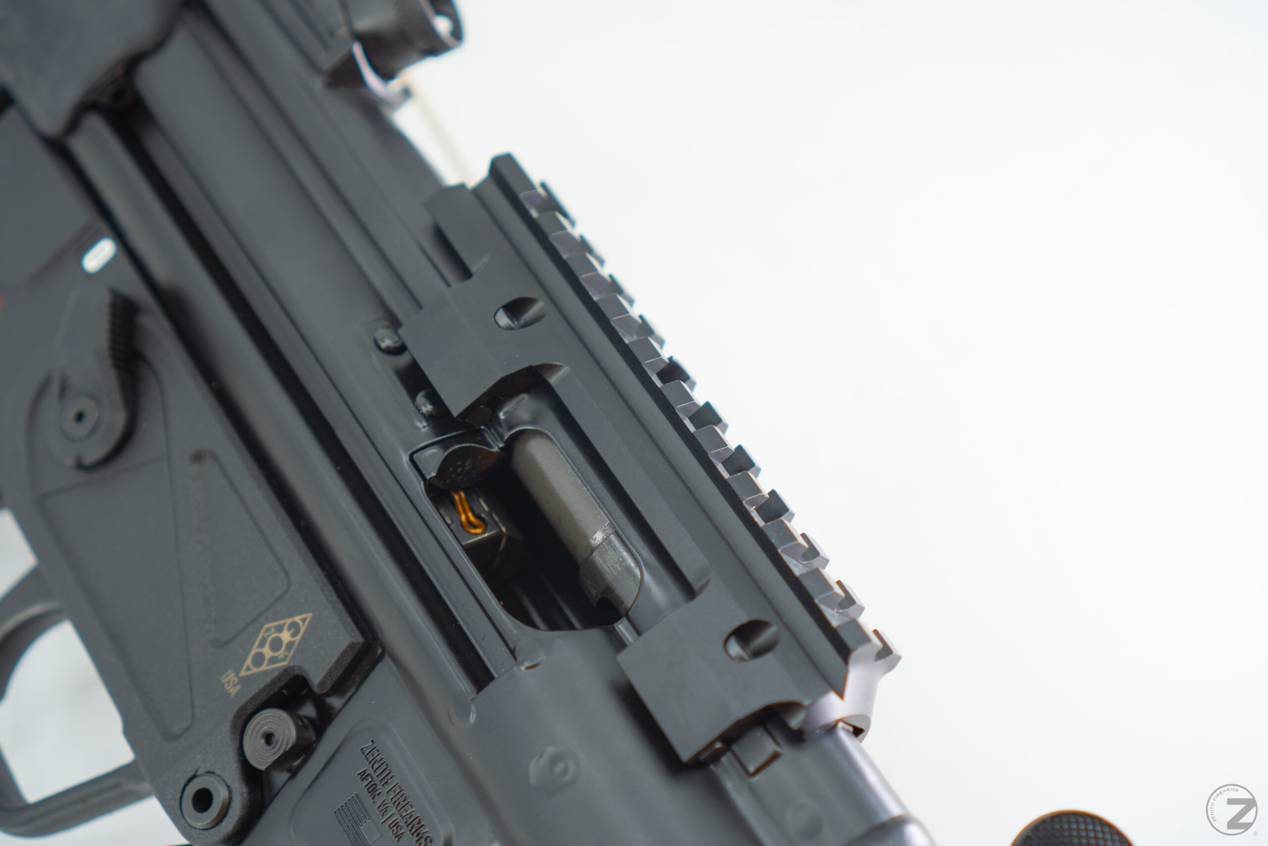 ZF-5 / MP5 Picatinny Optic Rail Assembly - Image 4