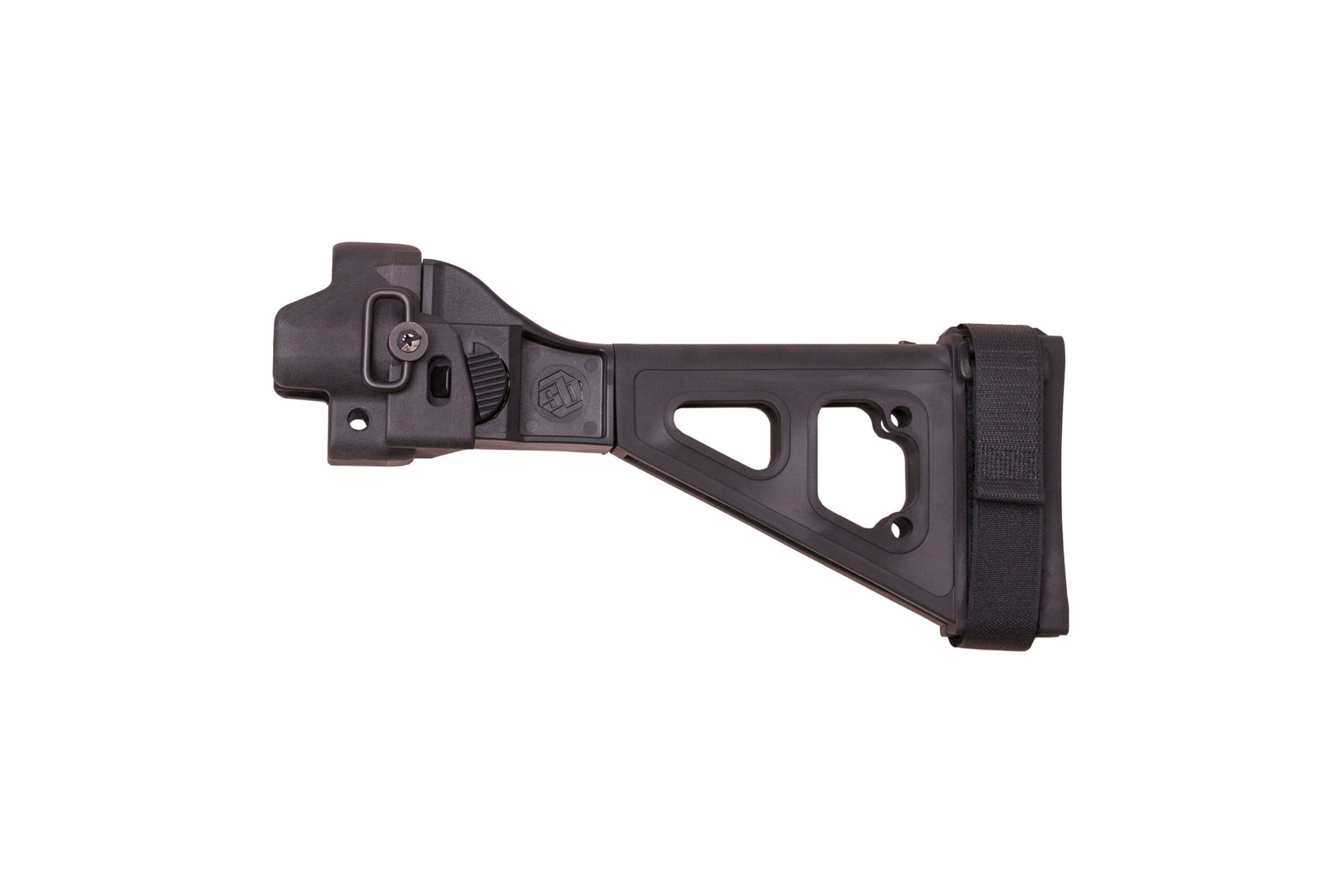 SB TACTICAL SIDE FOLDING PISTOL BRACE (ZF-5) - Image 2