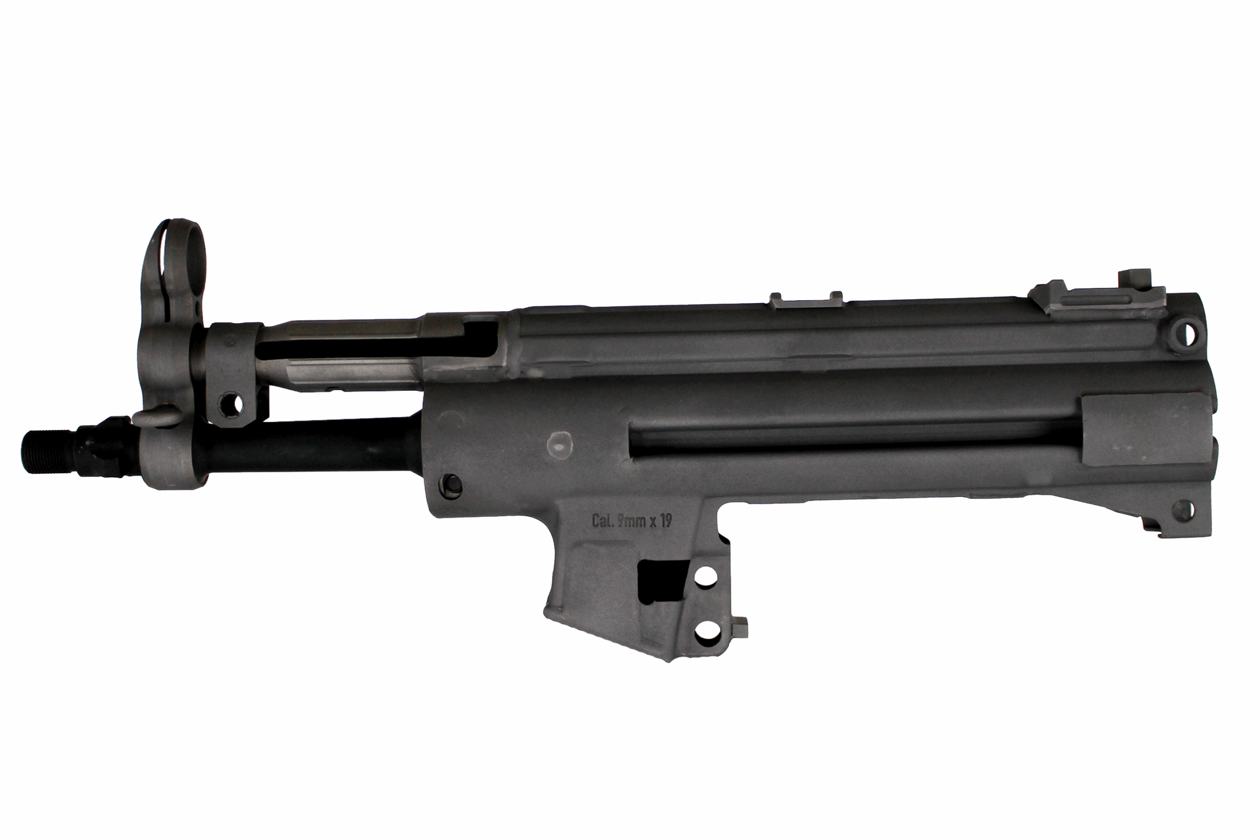 Parked ZF5-P Receiver with Barrel and Cocking Tube - Image 2