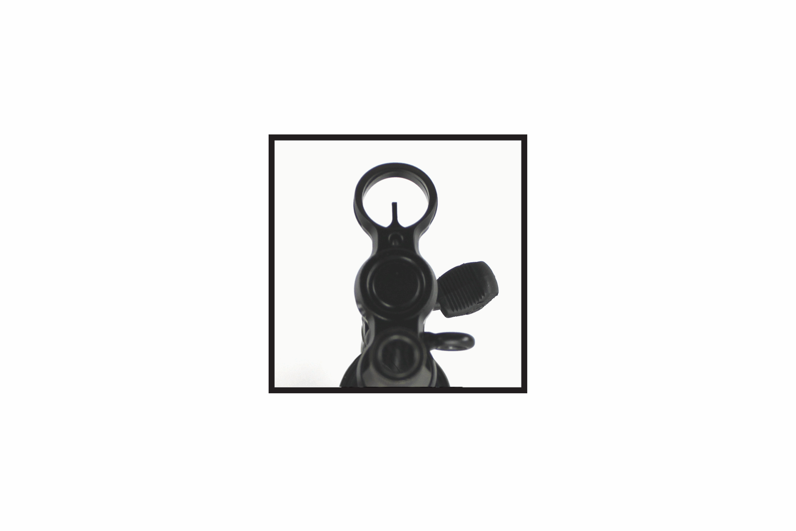 ZF5-P Receiver with Barrel and Cocking Tube (Black) - Image 3