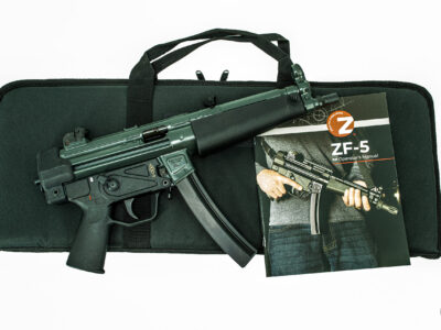 ZF-5 Essentials Package - Gray